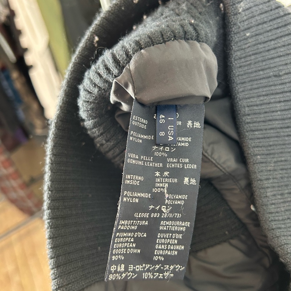 ADD___ Jacket - Picture 4 of 4